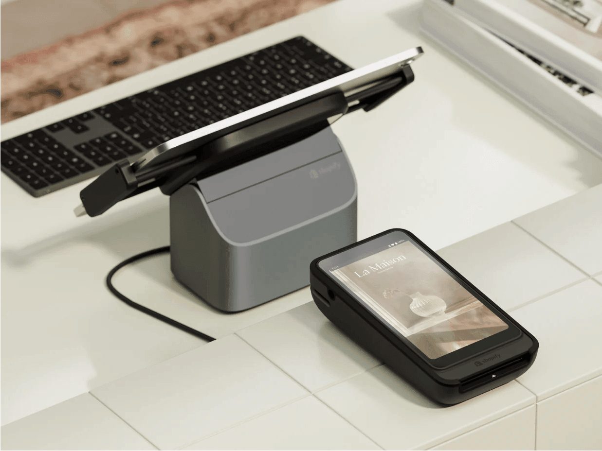 Flexible hardware options for every retail need
